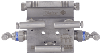 PGI Int'l Five-Valve Manifold